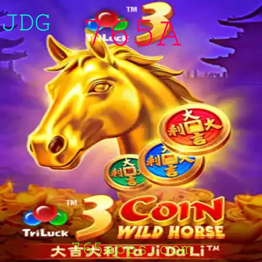 Descubra o Empolgante Jogo 3CoinWildHorse - Uma Aventura Única