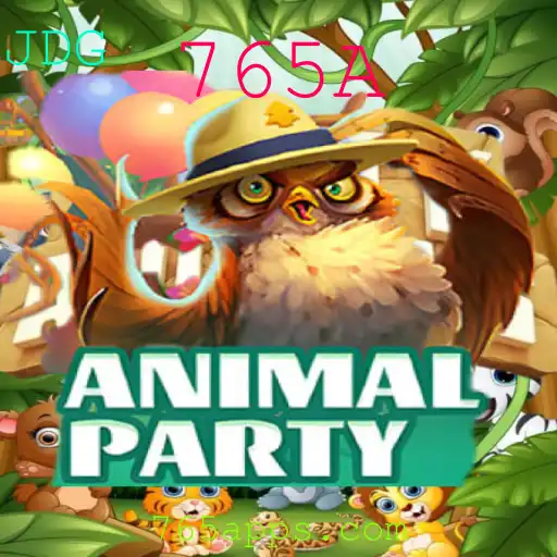 AnimalParty: Uma Aventura Selvagem e Interativa