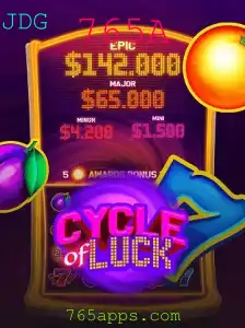 Descubra o Fascinante Mundo de CycleofLuck: Aventura e Estratégia em Jogo