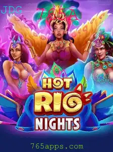 Experimente a Emoção de HotRioNights: Uma Nova Sensação em Games