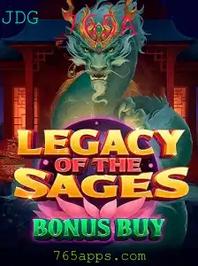 Explorando o Universo de Legacy of the Sages Bonus Buy